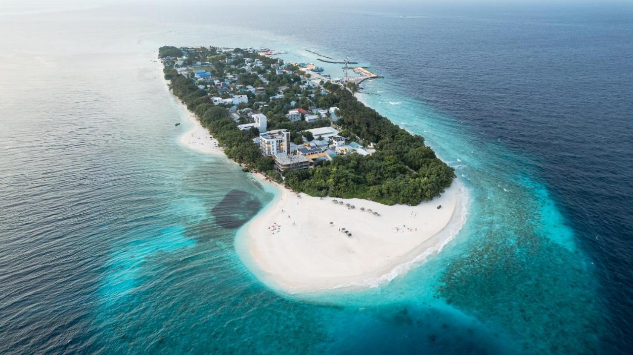 Salt Villa Ukulhas Exterior photo