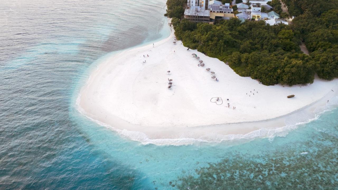 Salt Villa Ukulhas Exterior photo